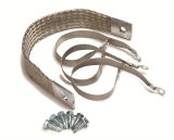 Painless Performance Engine Ground Straps 40140 Straps, Tin Plated Copper, Kit thumbnail 1