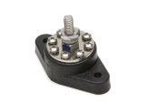 Painless Performance 8-Point Distribution Blocks 80115 Electrical Junction, Block, Plastic, Black, Each thumbnail 2