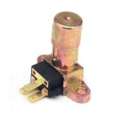 Painless Performance Dimmer Switches 80150 Switch, Push Button, Constant, Dimmer, Steel, Gold Iridited, 20 Amps, Each thumbnail 2