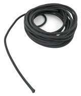 Painless Performance ClassicBraid Wire Wrap 70956 Wrap, ClassicBraid, Black, 0.125 in. Diameter, 20 ft. Length, Each thumbnail 1