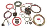 Painless Performance 22-Circuit Jeep CJ Harnesses for 1975-1983 CJ5, 1975 CJ6, 1976-1986 CJ7 - 10106 Wiring Harness, 22-Circuit, Column Mounted Ignition Key, Front Mount Fuse Block, Spade Fuse, Jeep, CJ, Kit thumbnail 1