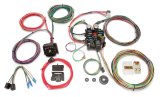 Painless Performance 22-Circuit Jeep CJ Harnesses for 1975-1983 CJ5, 1975 CJ6, 1976-1986 CJ7 - 10106 Wiring Harness, 22-Circuit, Column Mounted Ignition Key, Front Mount Fuse Block, Spade Fuse, Jeep, CJ, Kit thumbnail 2