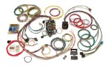 Painless Performance 24-Circuit 1967-68 Camaro and Firebird Harnesses for 1967-1968 CAMARO, FIREBIRD - 20101 Wiring Harness, 24-Circuit, Dash Ignition, Fuse Block, Spade Fuse, Chevy, Pontiac, Kit thumbnail 2