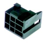 Painless Performance Relay Base Ports 80133 Base, ABS Plastic, Black, with Terminals, Each thumbnail 2