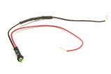 Painless Performance Warning Lights 80202 Light, Performance, Lens/Green, .125 in. Diameter, Each thumbnail 1