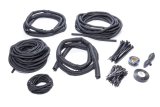 Painless Performance ClassicBraid Wire Wrap 70970 Wrap, ClassicBraid, Assortment, Black, Slip-On, Kit thumbnail 2