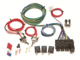Painless Performance Universal Integrated Turn Signal Kit 30120 Wire Harness, Signal, thumbnail 1