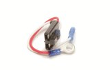 Painless Performance Alternator Pigtails 30706 Pigtail, CS Style with External Fan, Copper, 12-Gauge, 1 ft. Long, Each thumbnail 1