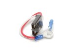 Painless Performance Alternator Pigtails 30706 Pigtail, CS Style with External Fan, Copper, 12-Gauge, 1 ft. Long, Each thumbnail 2