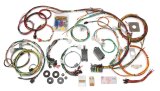 Painless Performance 22-Circuit 1965-66 Mustang Chassis Harnesses for 1965-1966 MUSTANG - 20120 Wiring Harness, 22-Circuit, Dash Ignition, Front Mount Fuse Block, Spade Fuse, Ford, Kit thumbnail 2