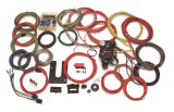 Painless Performance 28-Circuit Trunk-Mount Chassis Harnesses 10220 Wiring Harness, 28-Circuit, Dash Ignition, Rear Mount Fuse Block, Spade Fuse, Universal, Kit thumbnail 1
