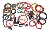 Painless Performance 28-Circuit Trunk-Mount Chassis Harnesses 10220 Wiring Harness, 28-Circuit, Dash Ignition, Rear Mount Fuse Block, Spade Fuse, Universal, Kit thumbnail 2