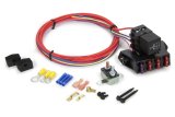 Painless Performance CirKit Boss Auxiliary Fuse Block/3-Circuit Kits (3 Ignition 12 V) 70113 Block, 3-Circuit, Universal, Kit thumbnail 2