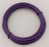 Painless Performance Extreme Condition Bulk Wire 70812 Electrical Wire, Condition, 14-Gauge, 50 ft. Long, Purple, Each thumbnail 1