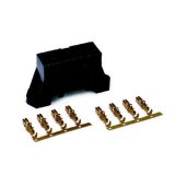 Painless Performance 4-Circuit ATO Fuse Centers 30002 Block, 4-Circuit, Universal, Each thumbnail 2