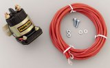 250 amps Painless Performance High-Amp Shut-Down Relay Kit 50105 Relay, Alternator Shut Down, Amp, Single Pole, Each thumbnail 2
