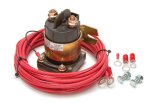 250 amps Painless Performance High-Amp Shut-Down Relay Kit 50105 Relay, Alternator Shut Down, Amp, Single Pole, Each thumbnail 3