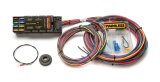 Painless Performance 10-Circuit Race Only Harnesses 50001 Wiring Harness, 10-Circuit, Dash Ignition, Fuse Block, Spade Fuse, Universal, Kit thumbnail 2