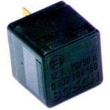 40 amps Painless Performance Single Pole/Single Throw Relay 80130 Relay, General Use, Amp, Pole, Each thumbnail 2