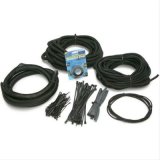 Painless Performance Second Generation Camaro PowerBraid Kits 70923 Protective Sleeves, PowerBraid, Black, Kit thumbnail 1