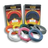 Painless Performance Extreme Condition Bulk Wire 70800 Electrical Wire, Condition, 14-Gauge, 50 ft. Long, Red, Each thumbnail 1