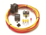 30 amps Painless Performance Universal Fuel Pump Relay Kit 50102 Relay, Pump, Amp, Single Pole, thumbnail 1