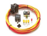 30 amps Painless Performance Universal Fuel Pump Relay Kit 50102 Relay, Pump, Amp, Single Pole, thumbnail 3