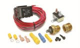 Painless Performance A/C Activated Cooling Fan Relays 30114 Control, Relay Kit, Non-Adjustable, 185 to 195 Degree F, Universal, Kit thumbnail 1