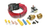 Painless Performance A/C Activated Cooling Fan Relays 30114 Control, Relay Kit, Non-Adjustable, 185 to 195 Degree F, Universal, Kit thumbnail 2