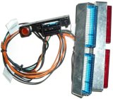 Painless Performance Benchtop Flash Pigtails 60550 Wiring Pigtail, Flash, OBD II, Chevy, Each thumbnail 2