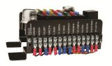 Painless Performance 20-Circuit Pre-Wired Universal Style Fuse Blocks 30003 Block, 20-Circuit, Universal, Kit thumbnail 2