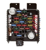 Painless Performance 20-Circuit Pre-Wired Universal Style Fuse Blocks 30003 Block, 20-Circuit, Universal, Kit thumbnail 4