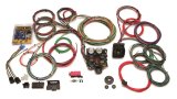 Painless Performance 21-Circuit Universal Muscle Car Harnesses 20103 Wiring Harness, 21-Circuit, Dash Ignition, Front Mount Fuse Block, Spade Fuse, Universal, Kit thumbnail 1