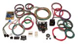 Painless Performance 21-Circuit Universal Muscle Car Harnesses 20103 Wiring Harness, 21-Circuit, Dash Ignition, Front Mount Fuse Block, Spade Fuse, Universal, Kit thumbnail 2