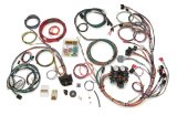 Painless Performance 23-Circuit Direct-Fit Jeep YJ Harnesses for 1987-1991 WRANGLER - 10111 Wiring Harness, 23-Circuit, Column Ignition, Front Mount Fuse Block, Spade Fuse, Direct Fit, Jeep, YJ, Kit thumbnail 2