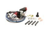 Painless Performance Hazard Switch Kits 30122 Switch, Kit, Toggle Actuation Style, Constant, Single Pole, Single Throw, Plastic/Diecast, Black/Natural, Kit thumbnail 1