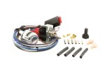 Painless Performance Hazard Switch Kits 30122 Switch, Kit, Toggle Actuation Style, Constant, Single Pole, Single Throw, Plastic/Diecast, Black/Natural, Kit thumbnail 2