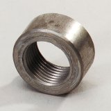 Painless Performance Weld-In Oxygen Sensor Fittings 60406 Fitting, Bung, Weld-In, Sensor, Steel, 18mm x 1.5, Each thumbnail 3