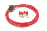 Painless Performance Alternator Wiring Kits 30709 Kit, Copper, 10-Gauge- 6 ft. Long, 8 Gauge- 3 ft. Long, High Amp Add On, Kit thumbnail 1