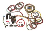 Painless Performance 28-Circuit Universal GM Truck Harnesses 10204 Wiring Harness, 28-Circuit, Dash Ignition, Front Mount Fuse Block, Spade Fuse, Universal, Kit thumbnail 1