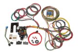 Painless Performance 28-Circuit Universal GM Truck Harnesses 10204 Wiring Harness, 28-Circuit, Dash Ignition, Front Mount Fuse Block, Spade Fuse, Universal, Kit thumbnail 2