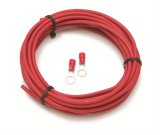 Painless Performance Extreme Condition Bulk Wire 70690 Electrical Wire; Wire; 25 ft.; 8 Gauge; Red thumbnail 1