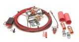 Painless Performance Remote Master Disconnect Kits 30206 Battery Switch, Push Button, 110 Amps Continuous Rating, Kit thumbnail 1