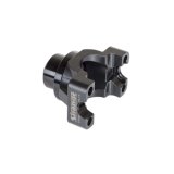 Strange Chromoly Pinion Yokes U1598 Yoke, Forged Steel, 1350, Chrysler 8.75 in./Dana 60, 29-Spline, Each thumbnail 3