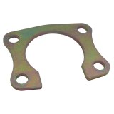 Strange Axle Retaining Plates A1016 Retainer Plate, Early Big Ford Style, 1/2 in. Bolt Holes, Each thumbnail 1