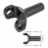 Strange Transmission Yokes U1677 Yoke, 2-Piece, 27 Spline, GM, Powerglide, TH350, T-56, 4L60, 4L60E, Muncie, T-10, Each thumbnail 2