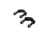 Strange Heavy Duty U-Joint Girdles U1610HD Girdles, Steel, Natural, Spicer 1350 Style, Pair thumbnail 2