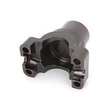 Strange S-Series Steel Pinion Yokes U1607 Yoke, Steel, 1350, Chrysler 8.75 in., 10-Spline, Each thumbnail 2