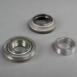 Strange Axle Bearings A1013 Bearing, Tapered, with Lock Ring and Seal, 1.562 in. I.D., 3.150 in. O.D., Ford, 9 in. Housing, Each thumbnail 1