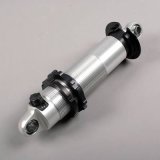 Strange Double Externally Adjustable Aluminum Coilover Shocks S5007 Kit, Adjustable, Aluminum, 19.15 in. Extended, 12.64 in. Collapsed, Bearing/Bearing, Pair thumbnail 1